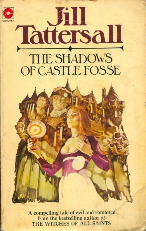 The shadows of castle fosse - Jill Tattersall - Livre