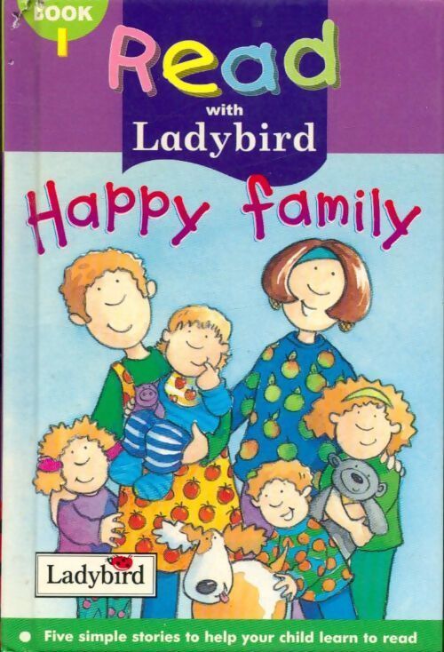 Happy family - Shirley Jackson - Livre