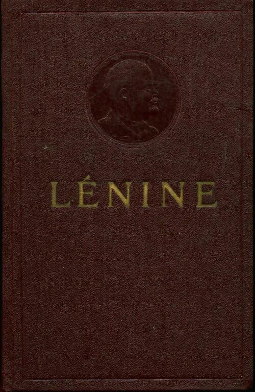 Oeuvres Tome XXIV : Avril-juin 1917 - Vladimir Illitch Lénine - Livre