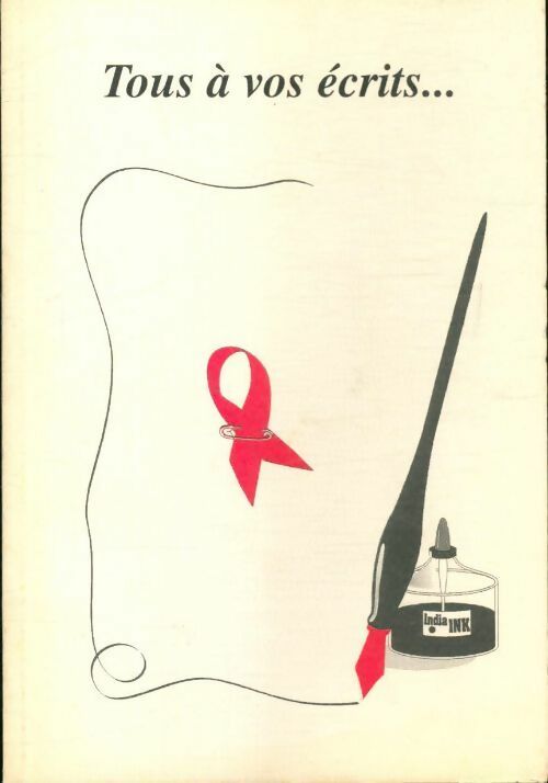 Tous à vos écrits - Collectif - Livre