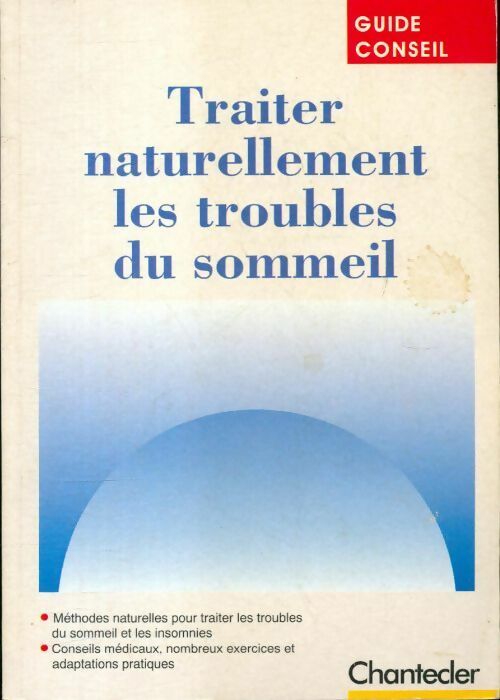 Traiter naturellement les troubles du sommeil - Karl M Kirch - Livre