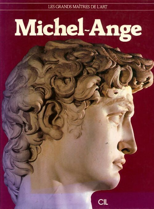 Michel-ange - Jeffery Daniels - Livre