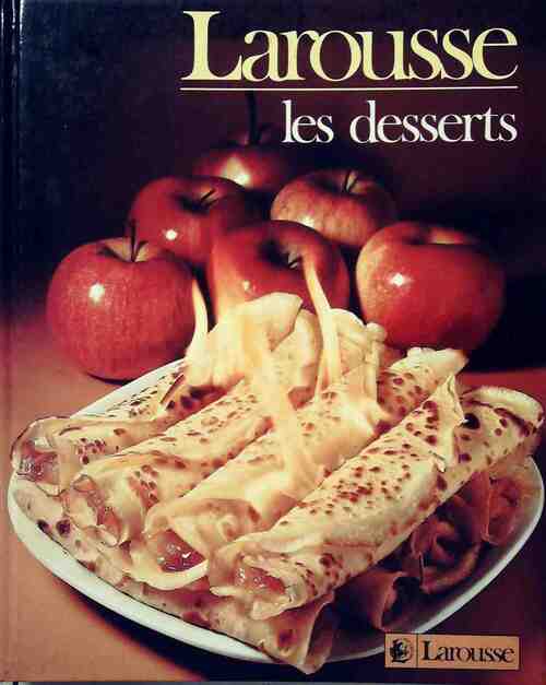 Les desserts - Collectif - Livre