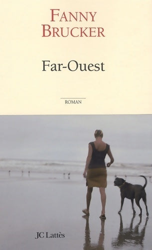Far-ouest - Fanny Brucker - Livre