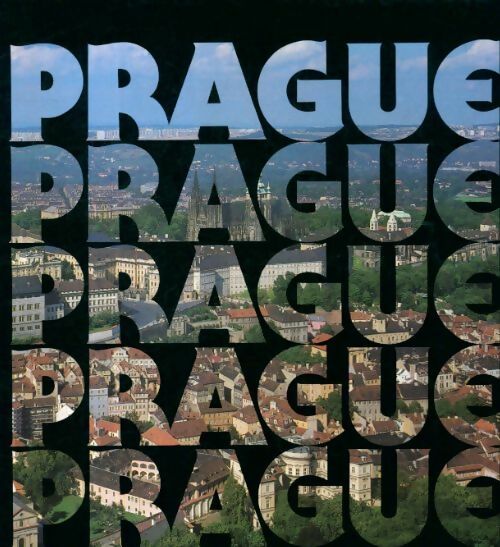 Prague, a socialist city - Jiri Hruza - Livre