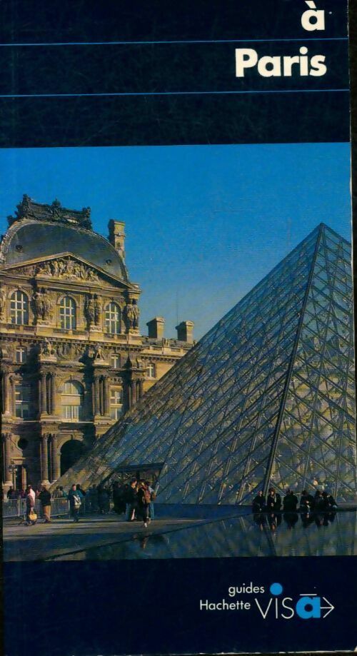 À Paris - Collectif - Livre