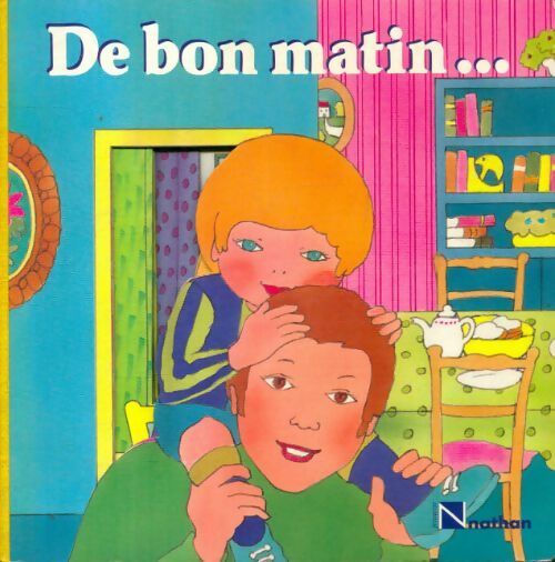 De bon matin - Collectif - Livre