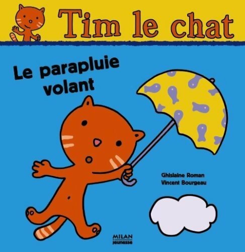 Le parapluie volant - Ghislaine Roman - Livre