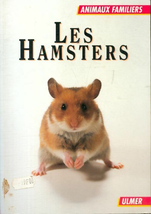 Hamsters - Georg Gassner - Livre