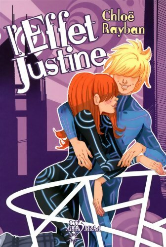 L'effet Justine - Chloe Rayban - Livre