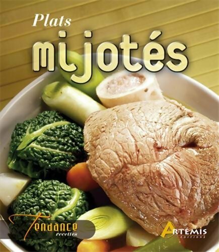 Plats mijotés - Collectif - Livre