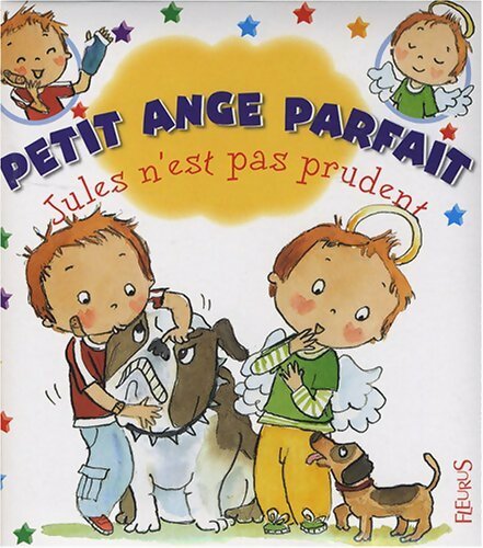 Jules n'est pas prudent - Fabienne Blanchut - Livre