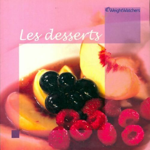 Les desserts - Collectif - Livre