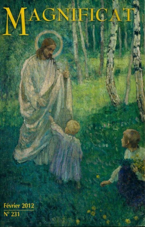 Magnificat n°231 - Inconnu - Livre