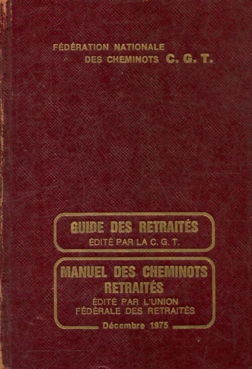 Guide sur les problèmes des retraités - Collectif - Livre
