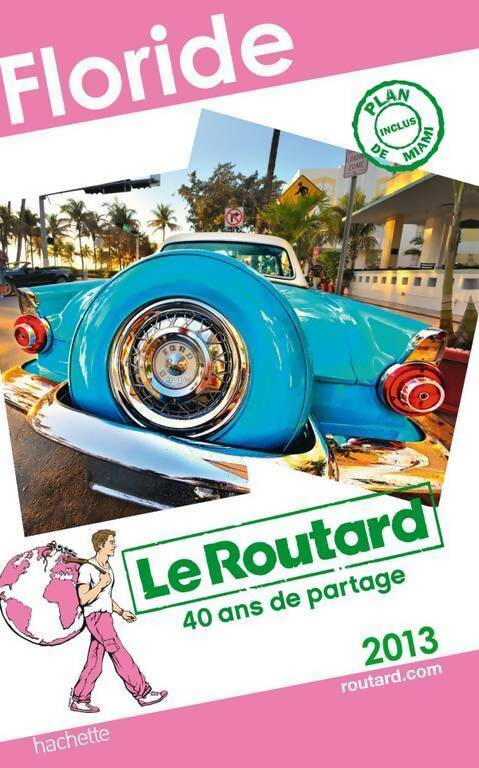 Floride 2013 - Collectif - Livre