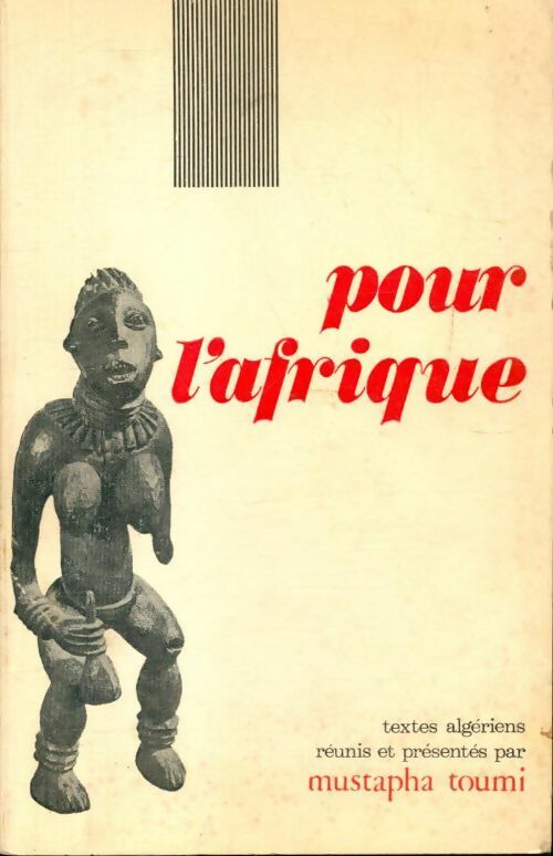 Pour l'Afrique - Collectif - Livre