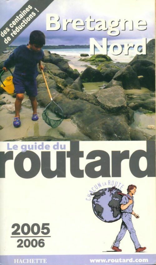 Bretagne nord 2005-2006 - Collectif - Livre