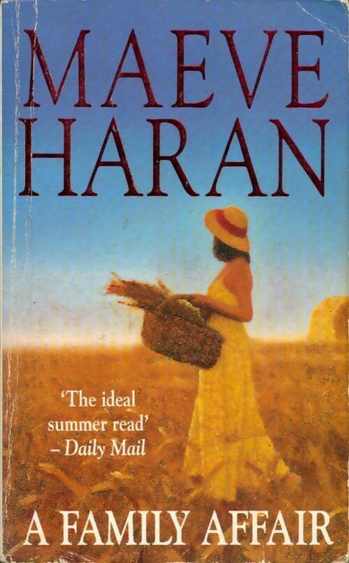 A family affair - Maeve Haran - Livre
