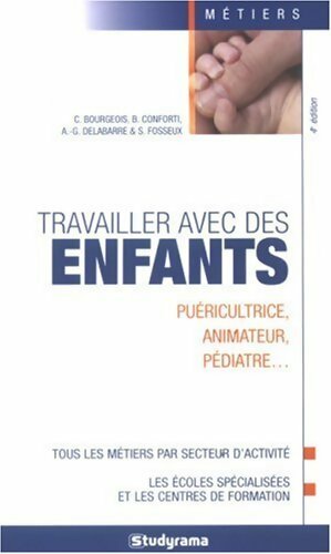 Travailler avec des enfants - Barbara Conforti - Livre