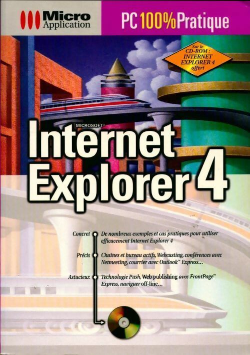 Internet explorer 4 - Mark Torben Rudolph - Livre
