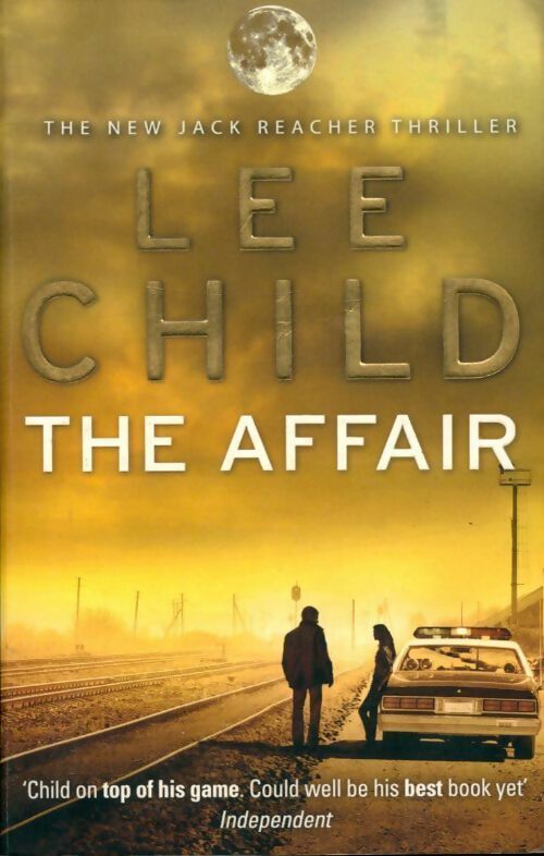 The affair - Lee Child - Livre