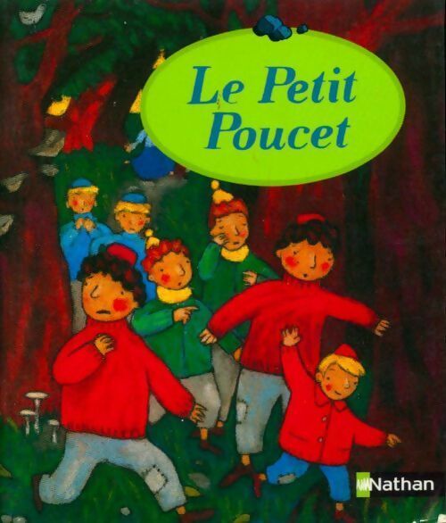 Le petit Poucet - Le Nain - Livre