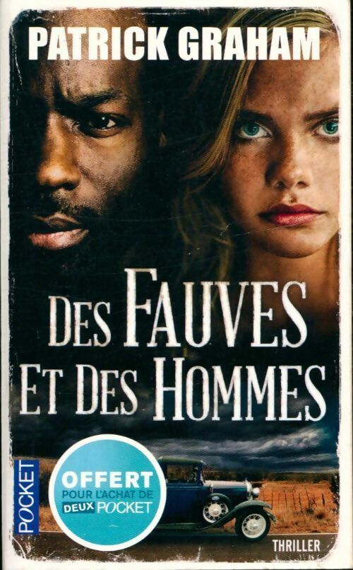 Des fauves et des hommes - Patrick Graham - Livre
