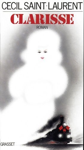Clarisse - Cécil Saint-Laurent - Livre