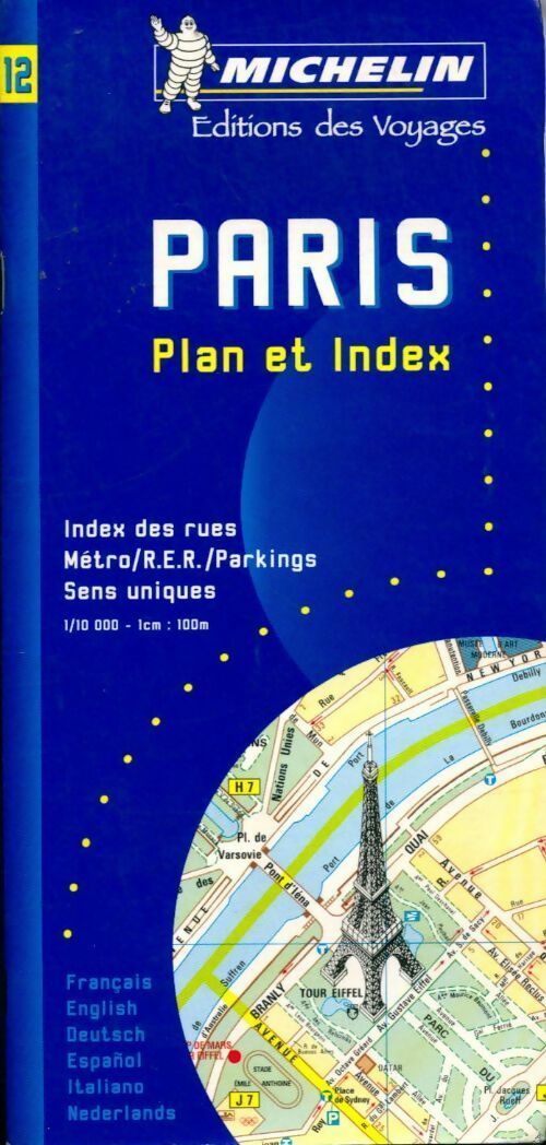 Paris - Collectif - Livre