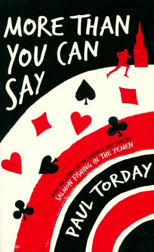 More than you can say - Paul Torday - Livre
