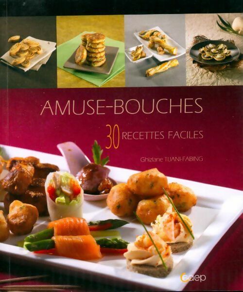 30 recettes simples et faciles - Luca Rossini - Livre