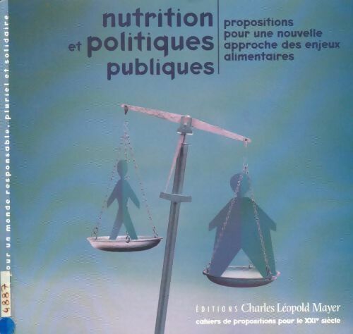 Nutrition et politiques publiques - Geneviève Le Bihan - Livre