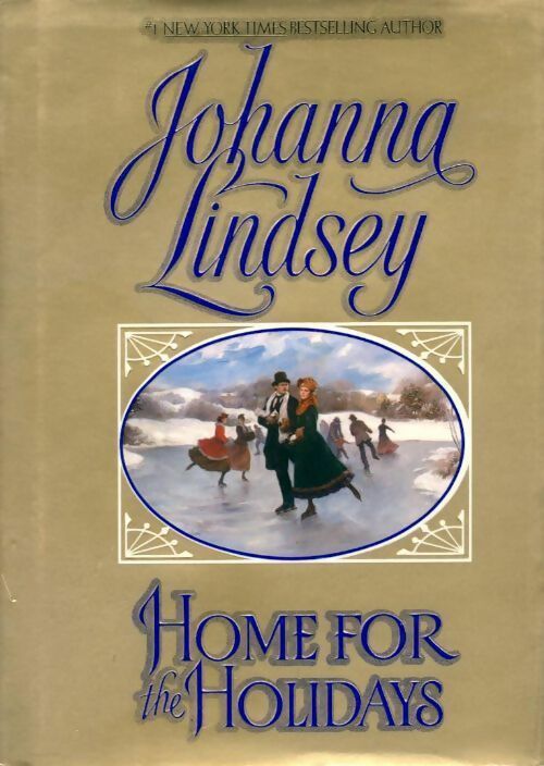 Home for the holidays - Johanna Lindsey - Livre