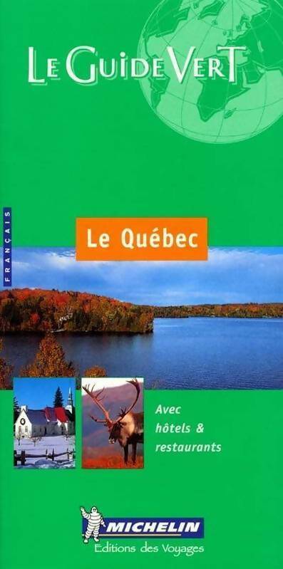 Le québec 2001 - Collectif - Livre