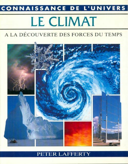 Le climat - Peter Lafferty - Livre