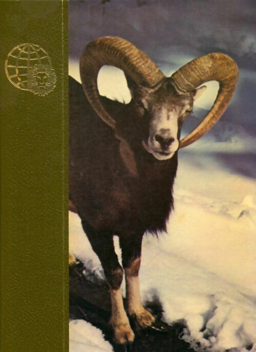 Encyclopédie universelle des animaux Tome XVI - Maurice Burton - Livre