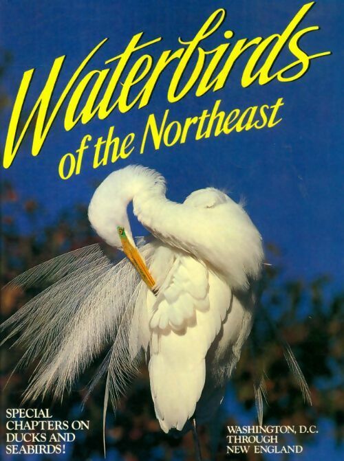 Waterbirds of the northeast - Winston Williams - Livre