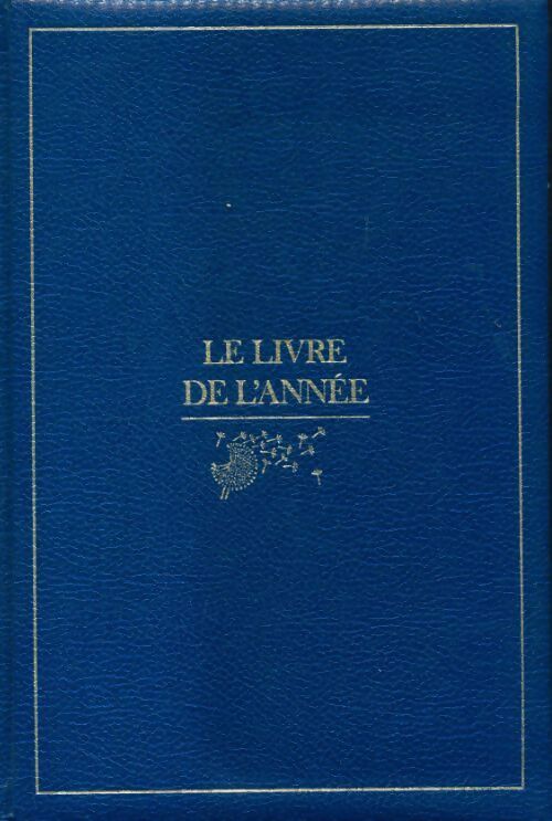 Livre de l'année 1992 - Collectif - Livre
