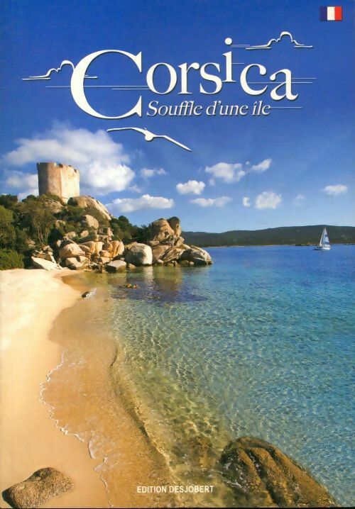 Corsica souffle d'une île - Collectif - Livre