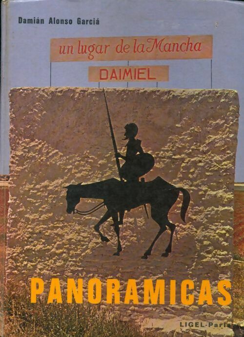Panoramicas - Damian Alonso Garcia - Livre