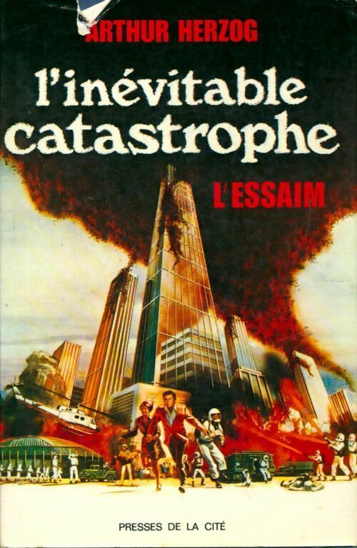 L'inévitable catastrophe - Arthur Herzog - Livre