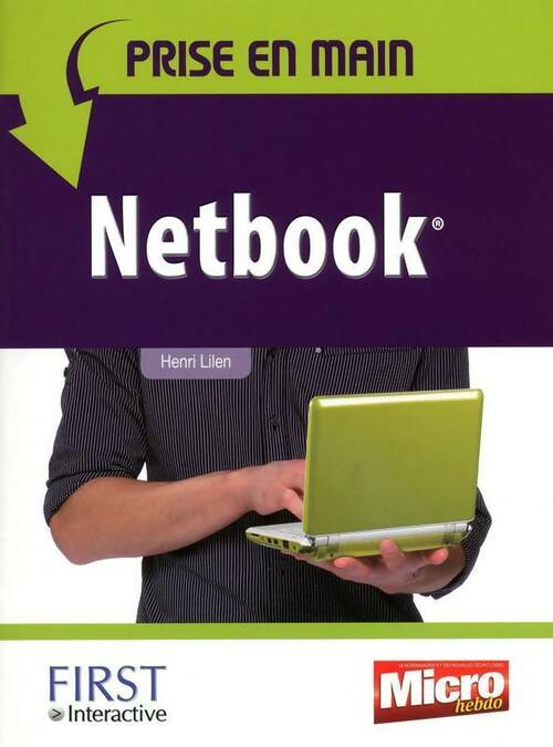 Netbook - Henri Lilen - Livre