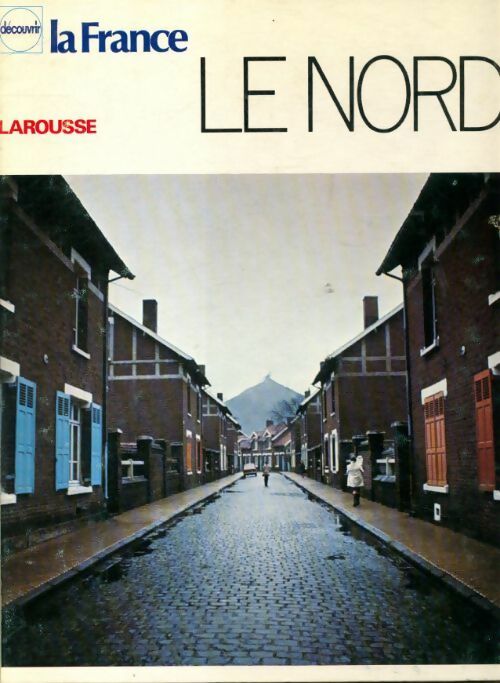 Le Nord - André Gamblin - Livre