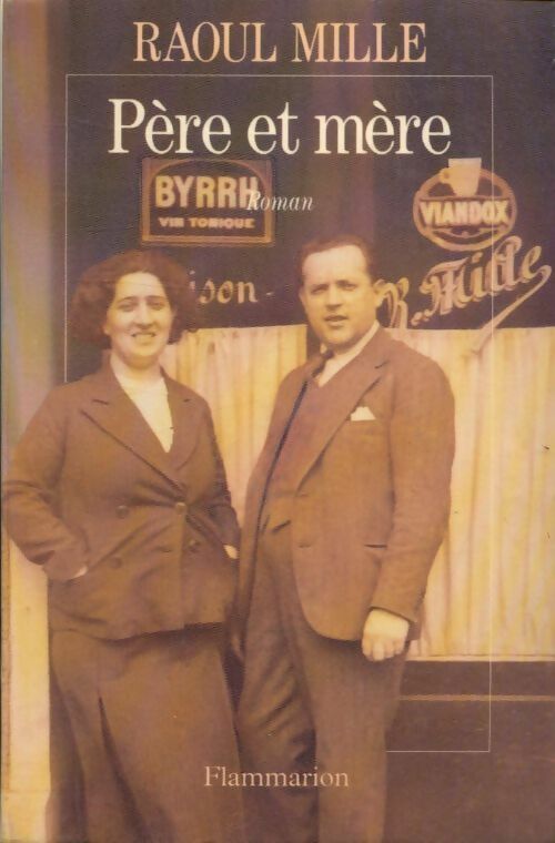 Père et mère - Raoul Mille - Livre