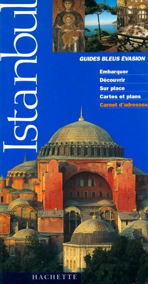 Istanbul 1999 - Collectif - Livre