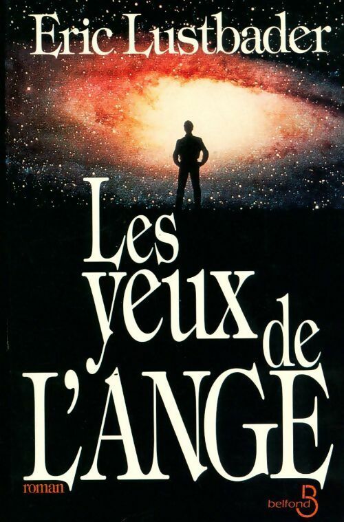 Les yeux de l'ange - Eric Van Lustbader - Livre