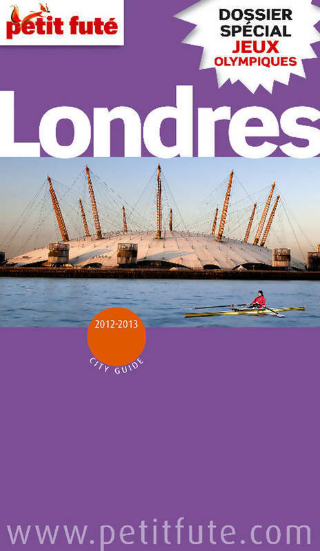 Londres 2012-2013 - Collectif - Livre
