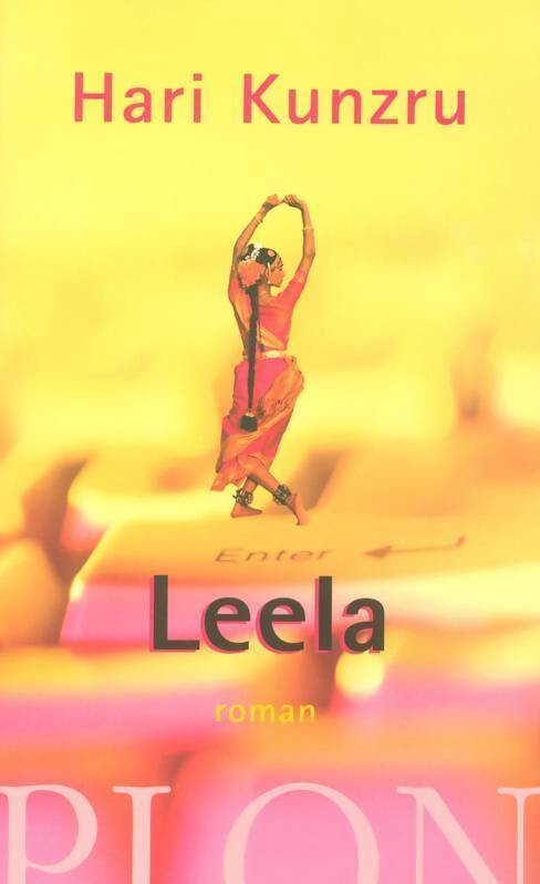 Leela - Hari Kunzru - Livre