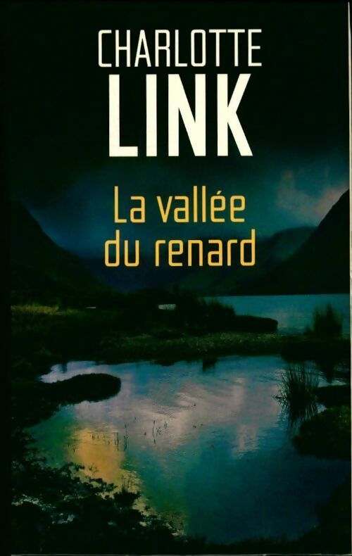 La vallée du renard - Catherine Barret - Livre